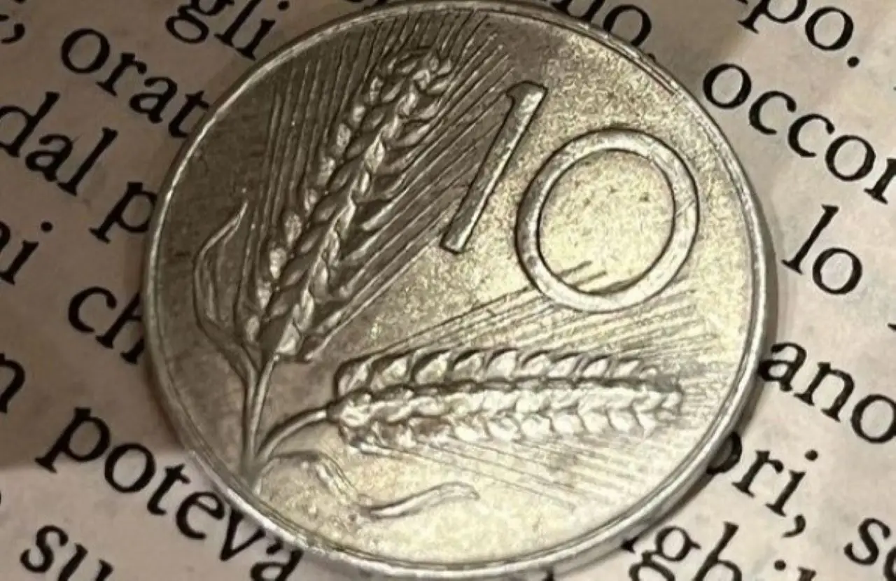 Hai una vecchia moneta con questa immagine? Ecco quanto vale Hai una vecchia moneta con questa immagine? Ecco quanto vale