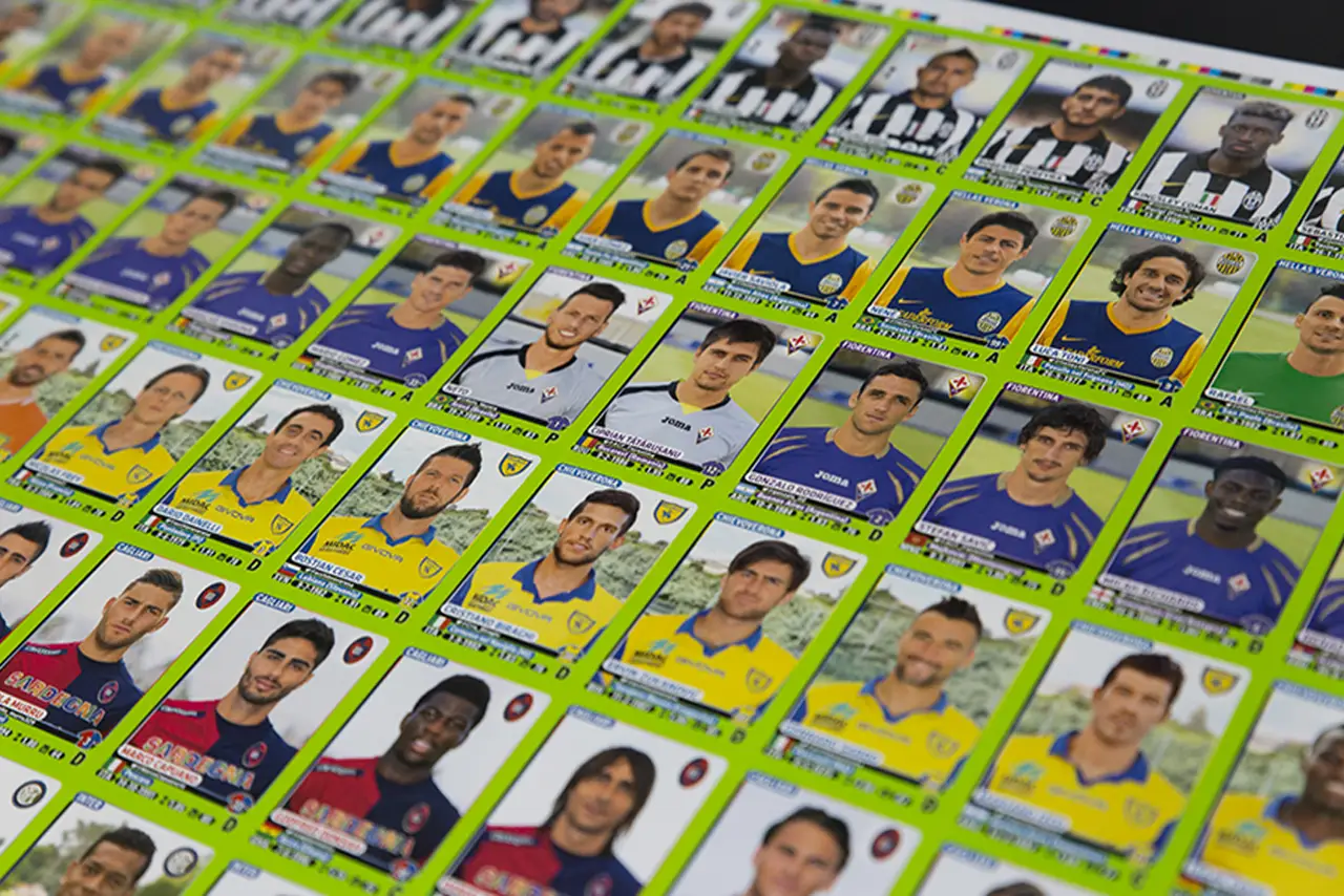 Scopri il valore attuale delle figurine Panini anni ’80: la guida del collezionista Scopri il valore attuale delle figurine Panini anni ’80: la guida del collezionista