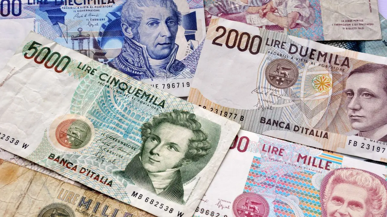 Le 3 banconote in lire che oggi valgono più di 500 euro: controlla se le hai Le 3 banconote in lire che oggi valgono più di 500 euro: controlla se le hai