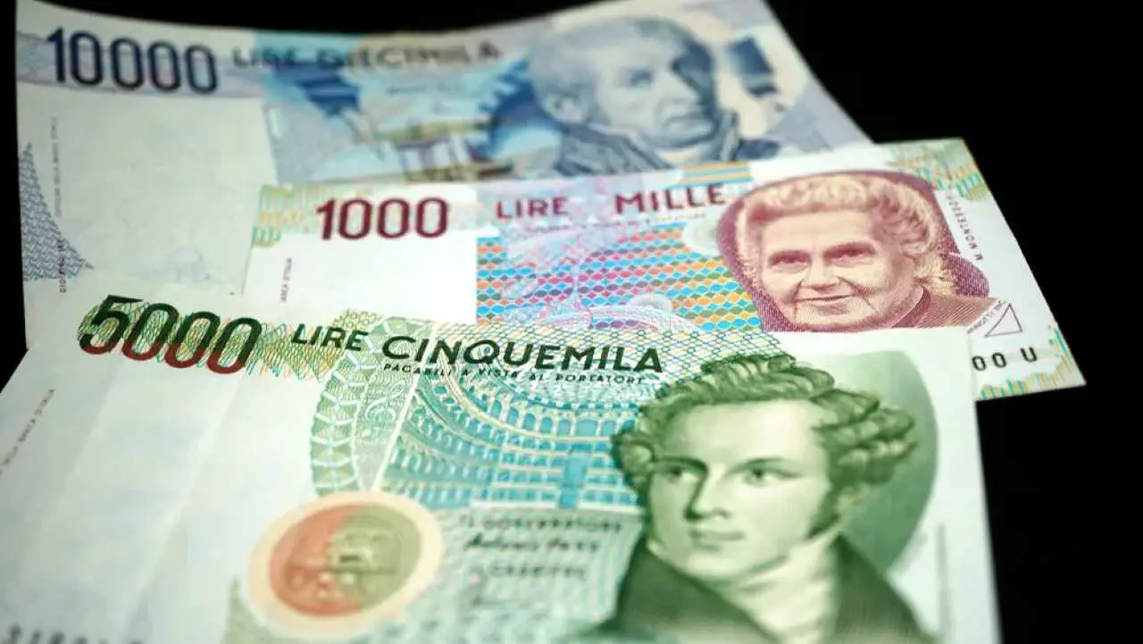 Le 3 banconote in lire che oggi valgono più di 500 euro: controlla se le hai Le 3 banconote in lire che oggi valgono più di 500 euro: controlla se le hai