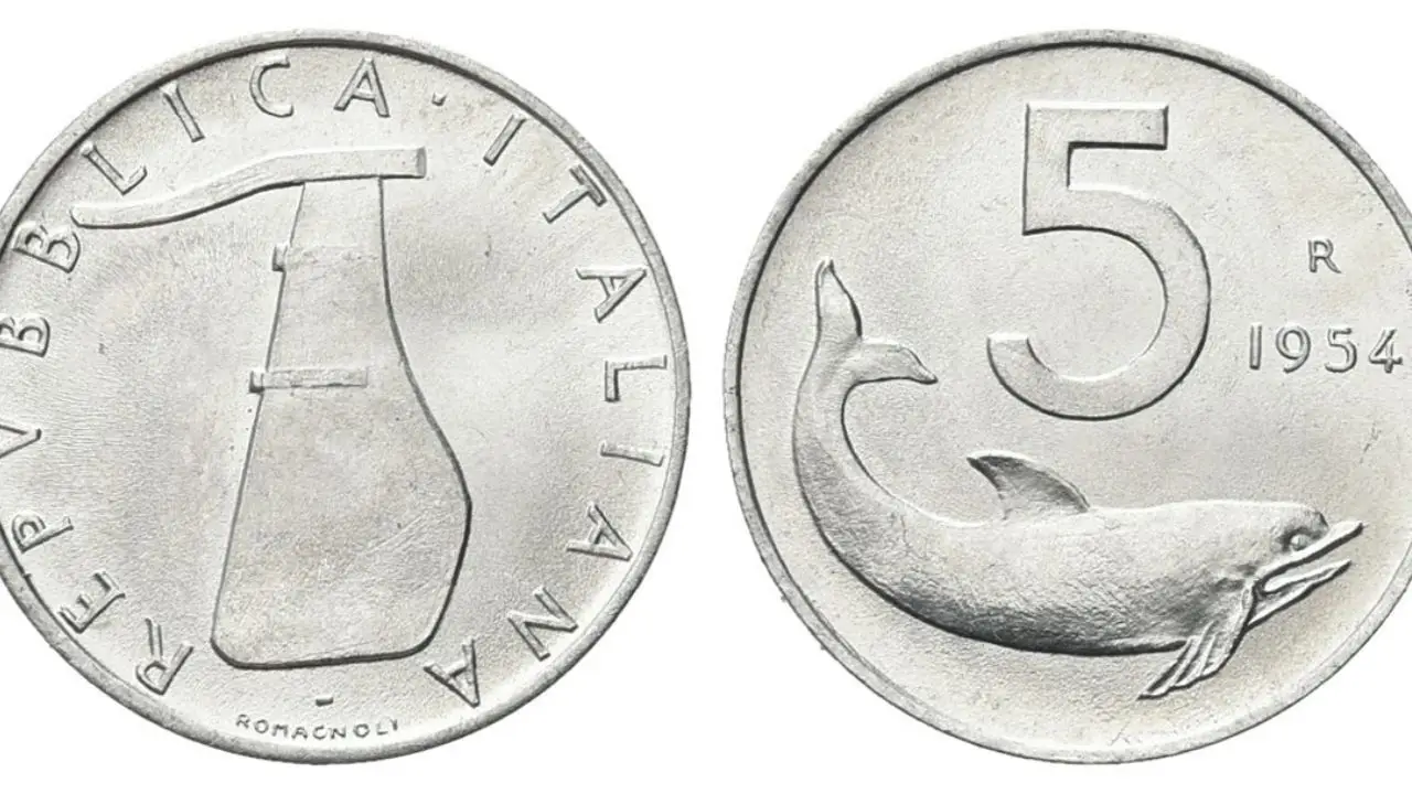 Vecchie monete da 5 lire: ecco quelle che oggi valgono una fortuna Vecchie monete da 5 lire: ecco quelle che oggi valgono una fortuna