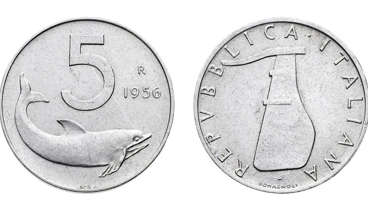 Vecchie monete da 5 lire: ecco quelle che oggi valgono una fortuna Vecchie monete da 5 lire: ecco quelle che oggi valgono una fortuna