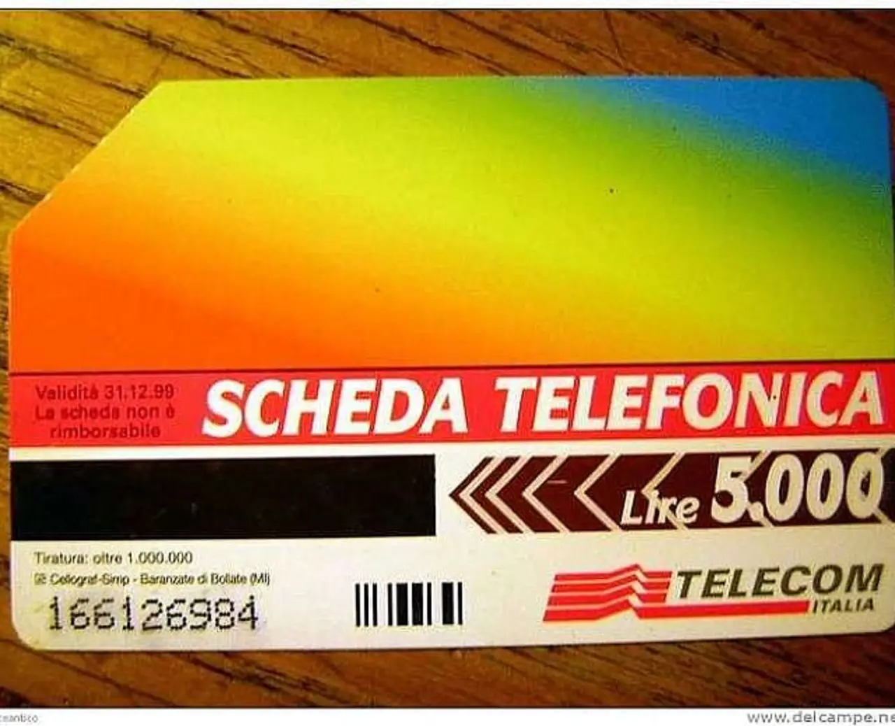 Vecchie carte telefoniche da collezione: alcune valgono centinaia di euro Vecchie carte telefoniche da collezione: alcune valgono centinaia di euro