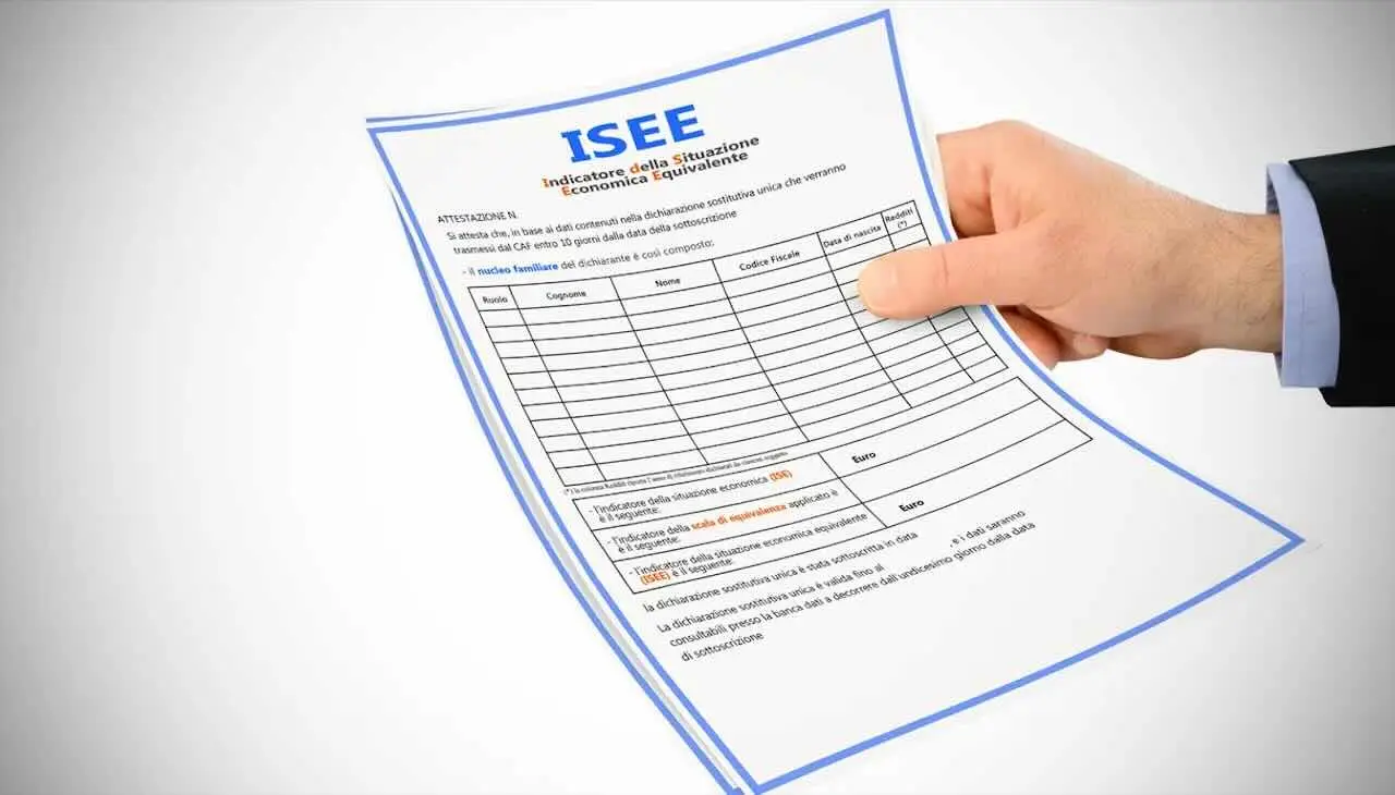 Scopri le nuove soglie ISEE 2025: come ottenere subito i bonus aggiuntivi secondo il CAF Scopri le nuove soglie ISEE 2025: come ottenere subito i bonus aggiuntivi secondo il CAF