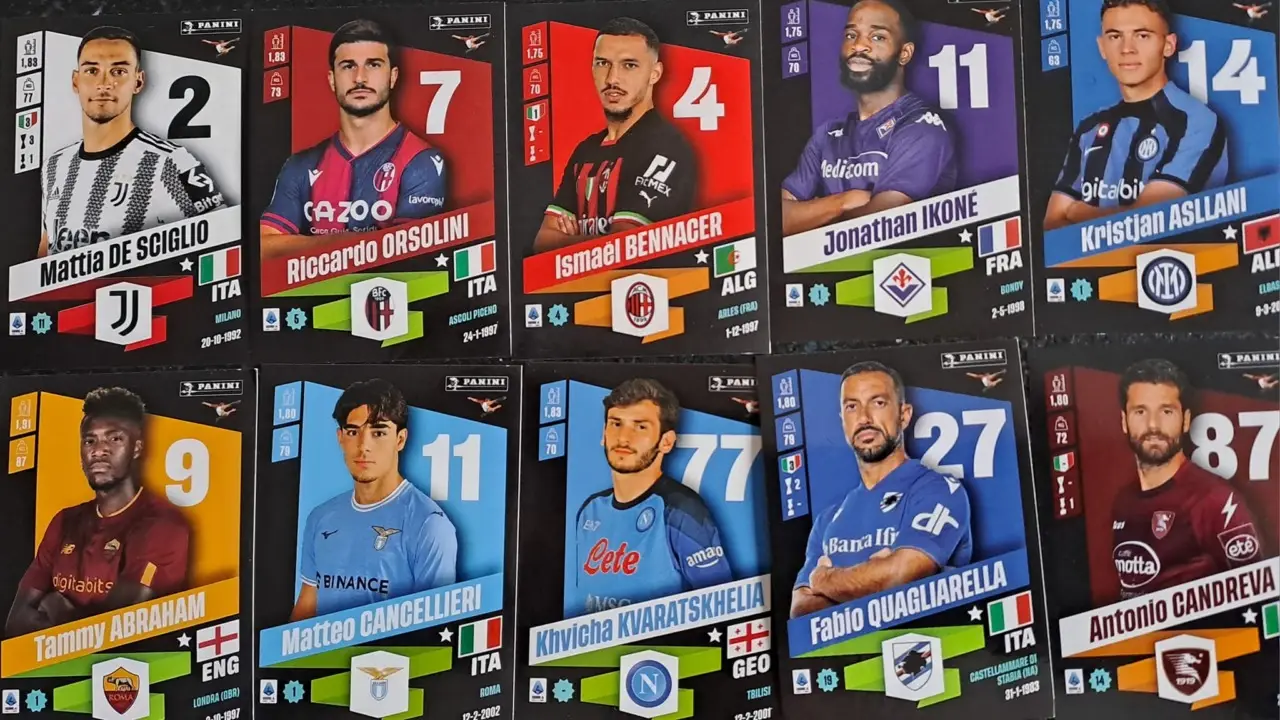 Questa figurina Panini anni ’80 può valere più di un viaggio: controlla se ce l’hai Questa figurina Panini anni ’80 può valere più di un viaggio: controlla se ce l’hai