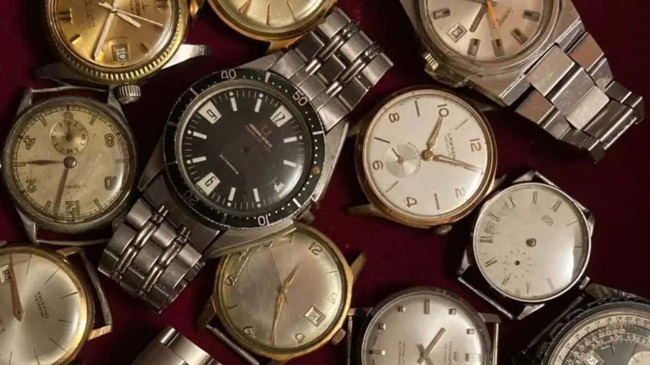 Hai un orologio vintage italiano? Ecco i modelli che stanno crescendo di più nel valore nel 2025 Hai un orologio vintage italiano? Ecco i modelli che stanno crescendo di più nel valore nel 2025