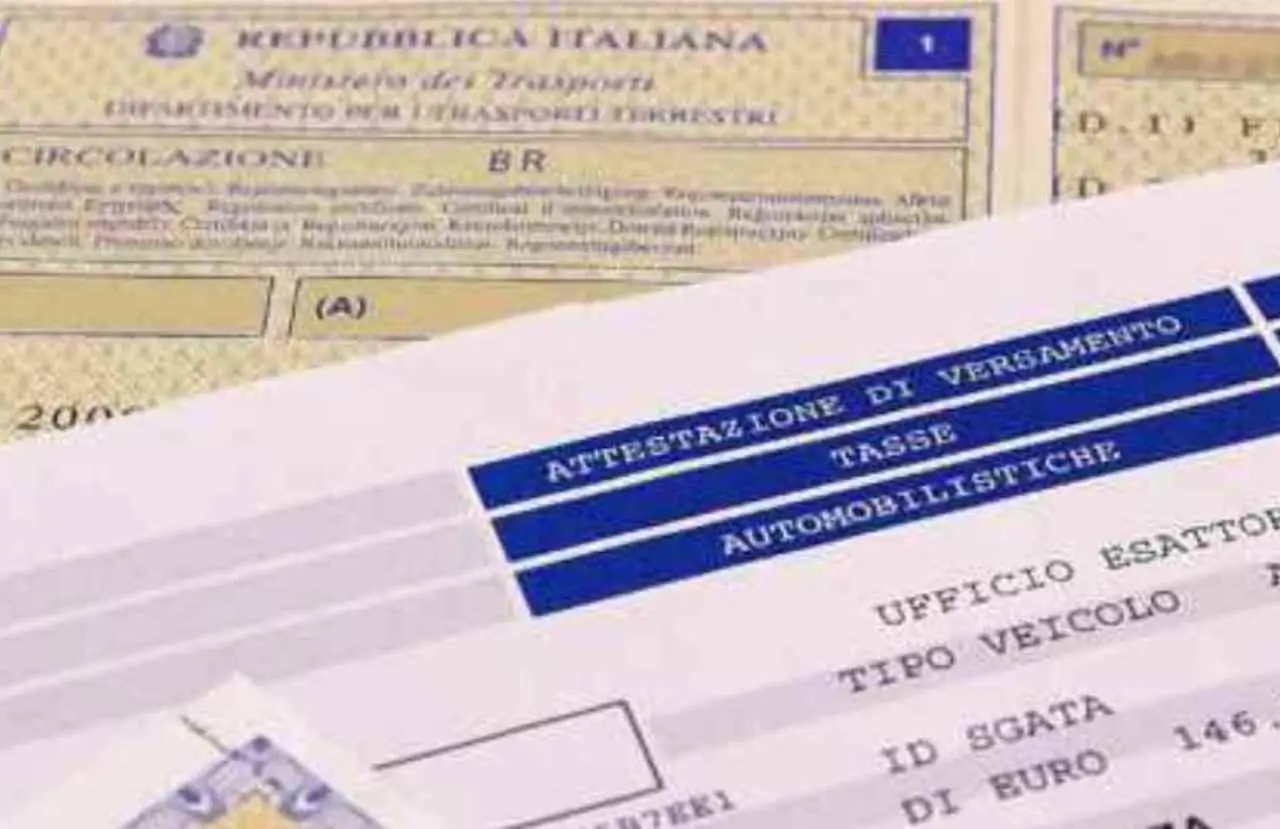 Attento a queste nuove regole sul bollo auto 2025: scopri chi non dovrà più pagarlo Attento a queste nuove regole sul bollo auto 2025: scopri chi non dovrà più pagarlo