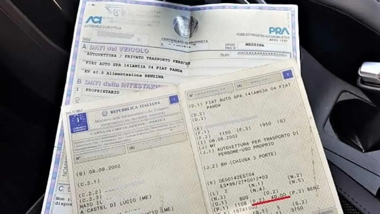 Attento a queste nuove regole sul bollo auto 2025: scopri chi non dovrà più pagarlo Attento a queste nuove regole sul bollo auto 2025: scopri chi non dovrà più pagarlo