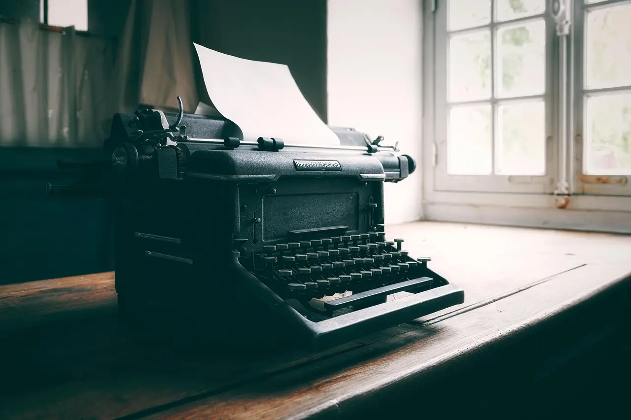 Scopri i 4 dettagli che rendono preziosa una vecchia macchina da scrivere secondo gli antiquari Scopri i 4 dettagli che rendono preziosa una vecchia macchina da scrivere secondo gli antiquari